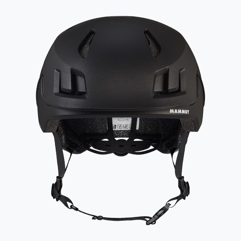 Climbing helmet Mammut Haute Route MIPS Twiceme black 2