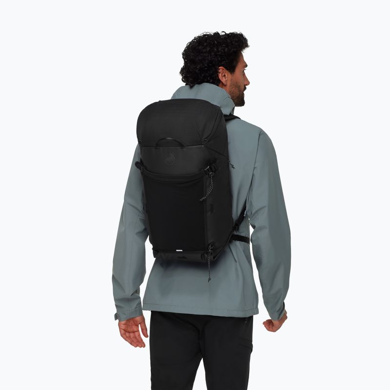 Urban backpack Mammut Alto 28 l black 6
