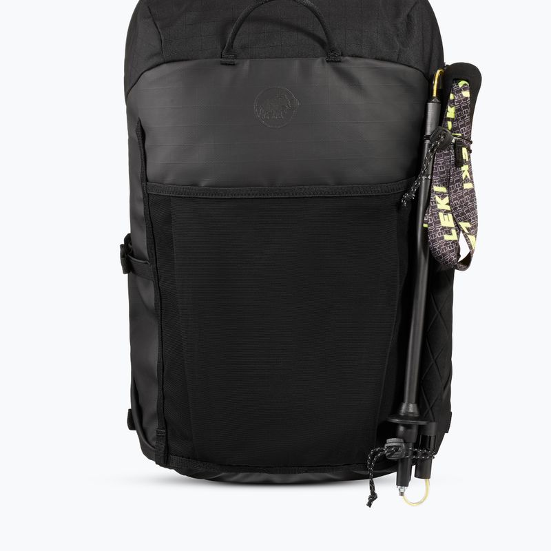 Urban backpack Mammut Alto 22 l black 3