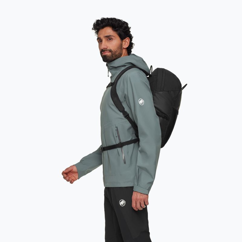 Urban backpack Mammut Alto 22 l black 8