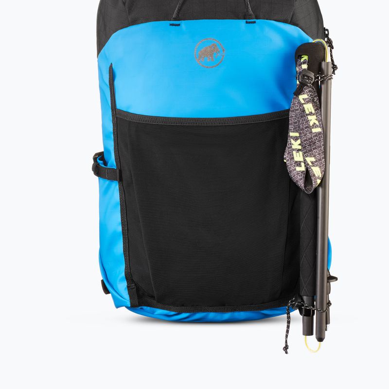 Urban backpack Mammut Alto 22 l glacier blue 3