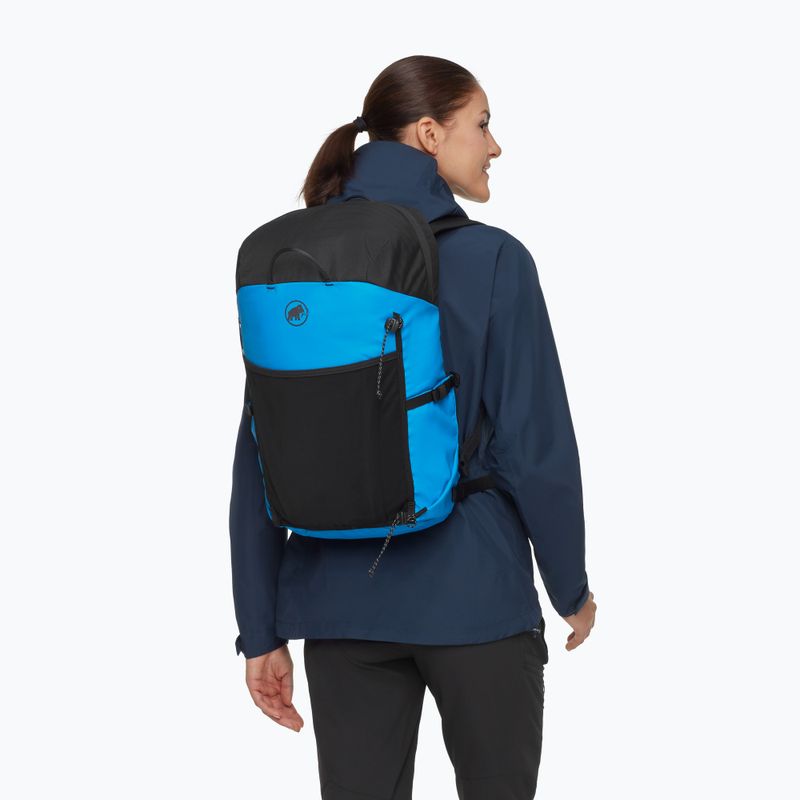 Urban backpack Mammut Alto 22 l glacier blue 6