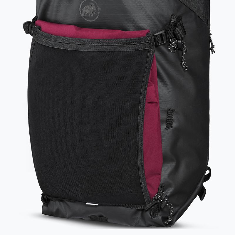 Urban backpack Mammut Alto 24 l black 4