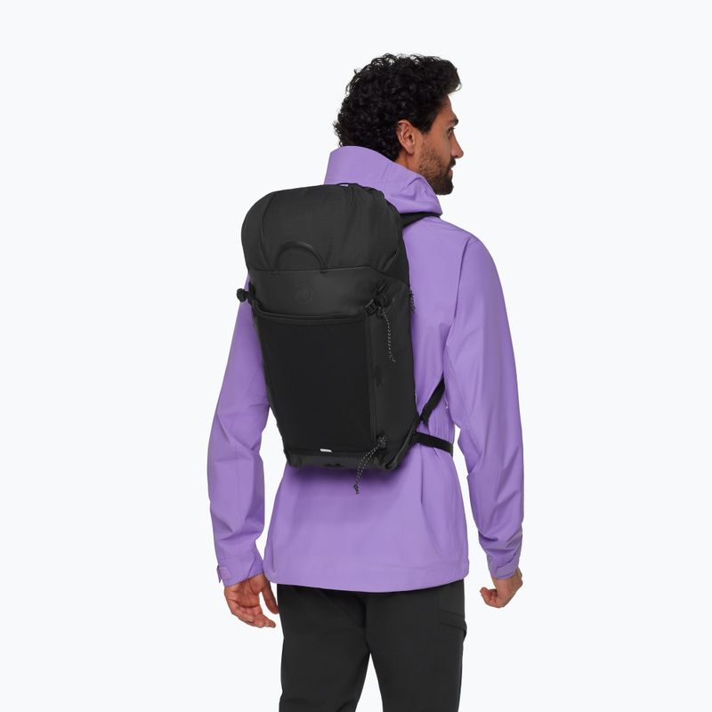 Urban backpack Mammut Alto 24 l black 7