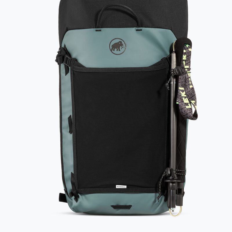 Urban backpack Mammut Alto 24 and loss 3