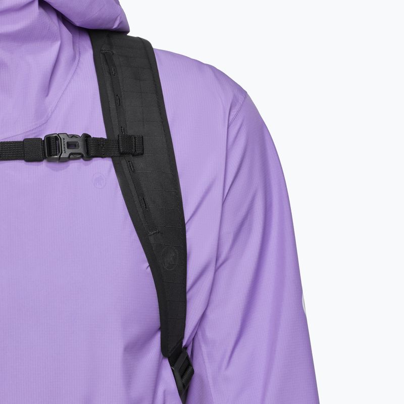 Urban backpack Mammut Alto 24 and loss 10