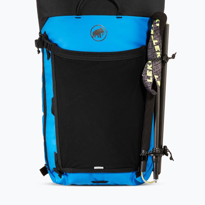 Urban backpack Mammut Alto 24 l glacier blue 3