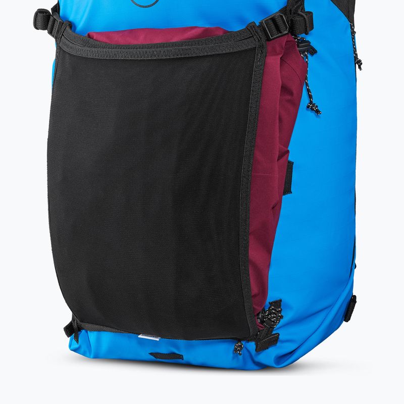 Urban backpack Mammut Alto 24 l glacier blue 4