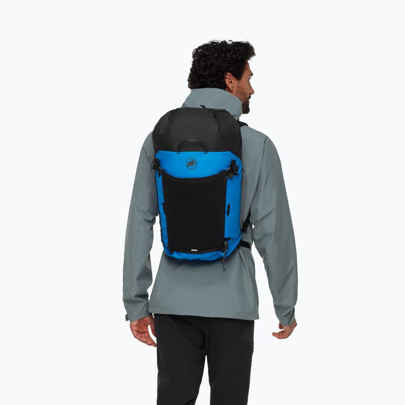 Urban backpack Mammut Alto 24 l glacier blue 7
