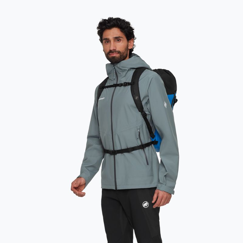 Urban backpack Mammut Alto 24 l glacier blue 8