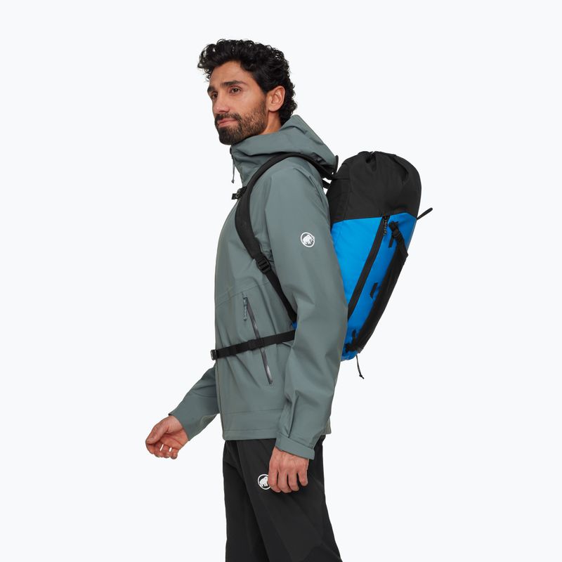 Urban backpack Mammut Alto 24 l glacier blue 9