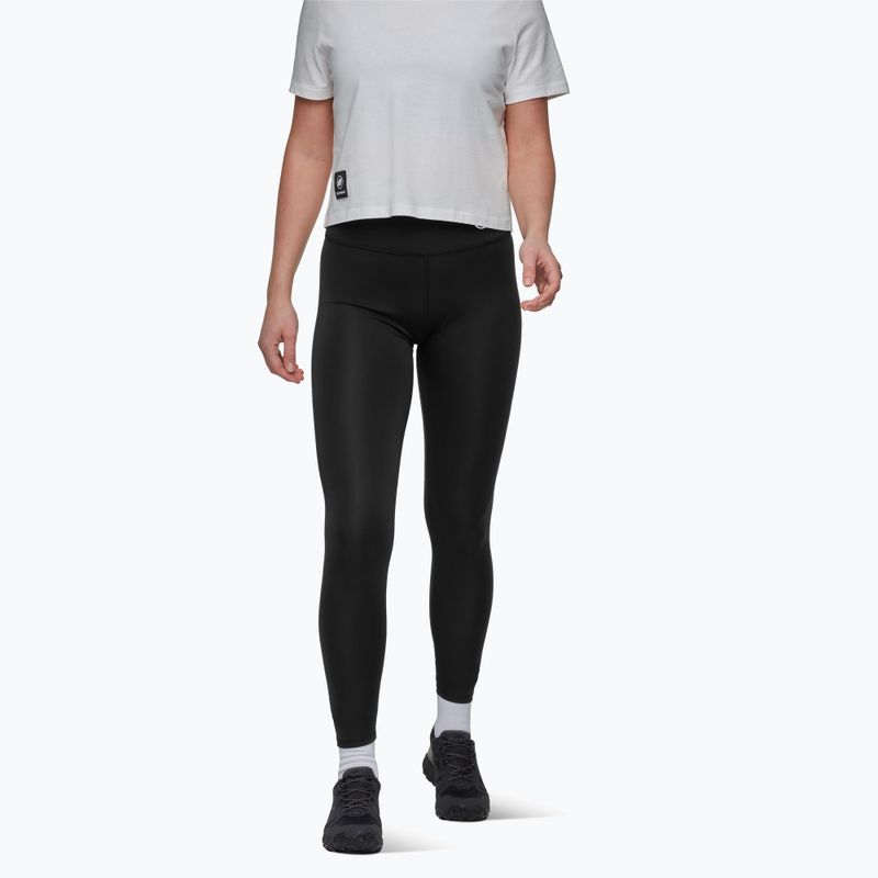 Women's leggings Mammut Waymarker Tights black 2
