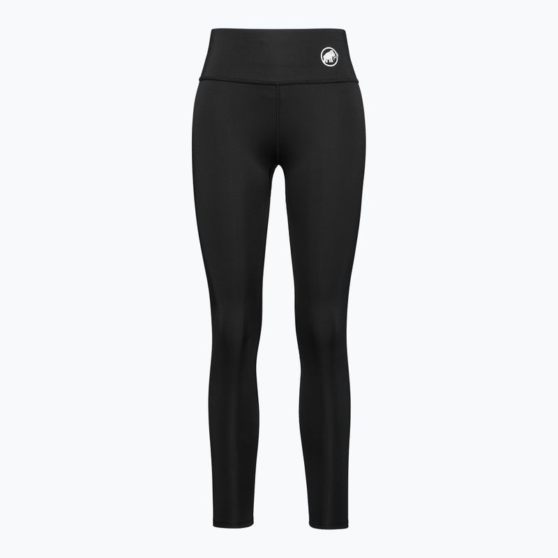 Women's leggings Mammut Waymarker Tights black 7