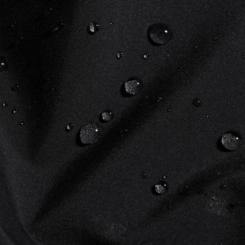 Men's rain jacket Mammut Linard HS Thermo Hooded Jacket Men black 8