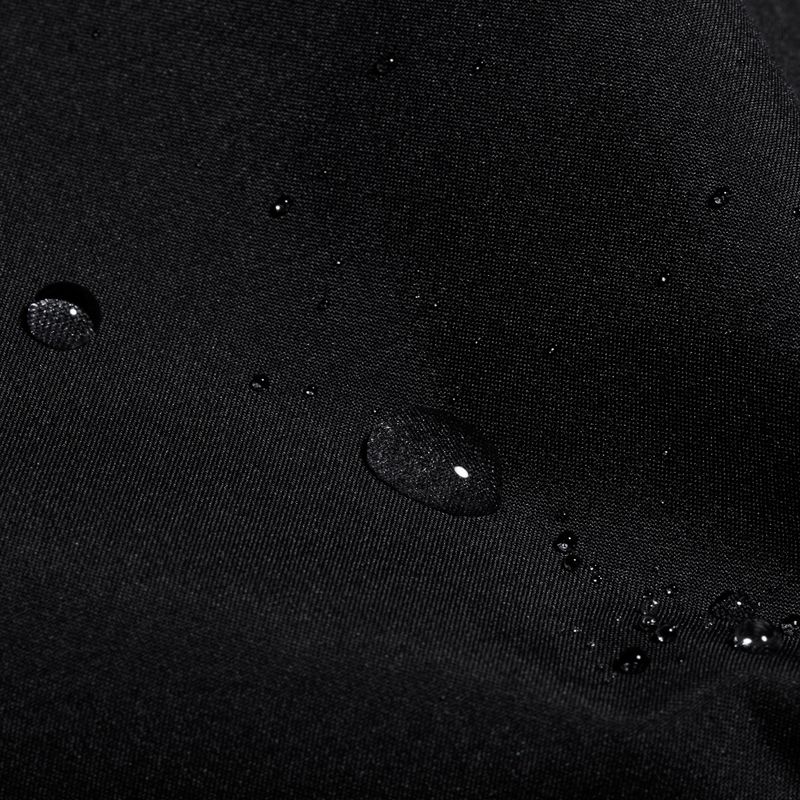 Women's rain jacket Mammut Linard HS Thermo Hooded Jacket Women black 8