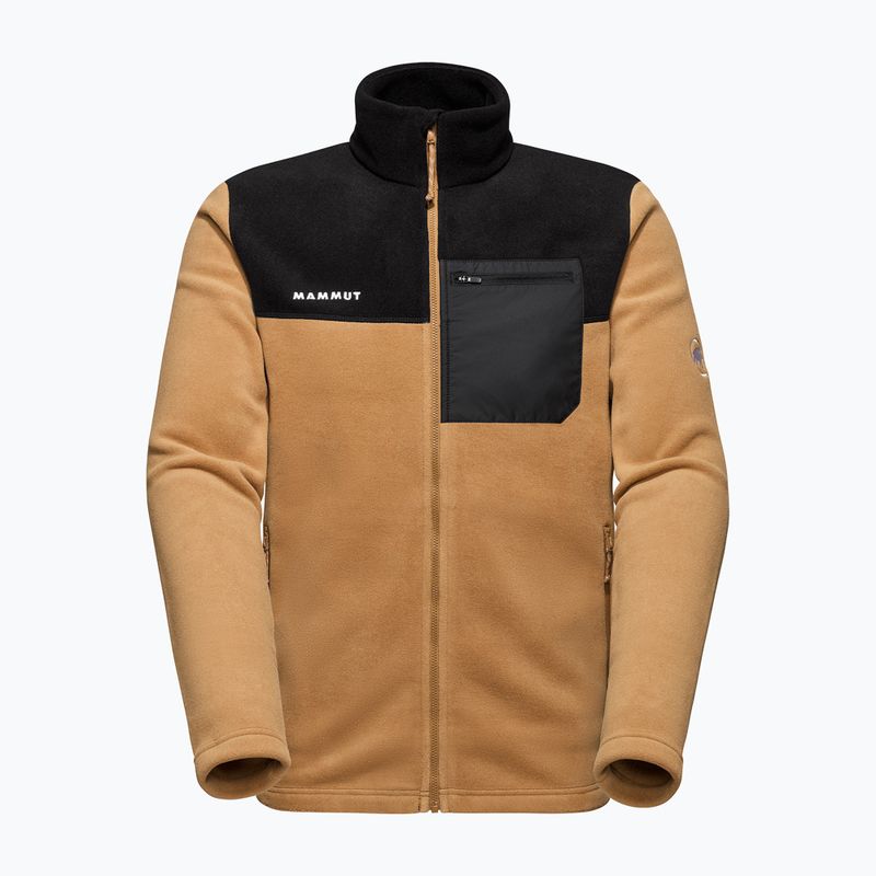 Men's trekking sweatshirt Mammut Innominata ML claystone/black 4