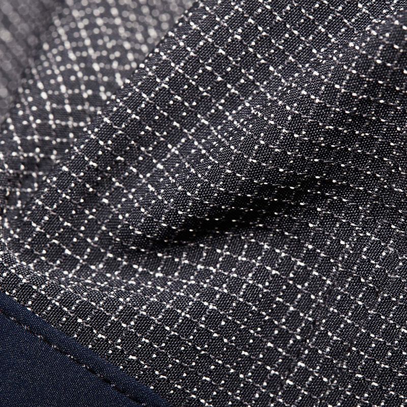 Men's softshell trousers Mammut Taiss Guide marine 9