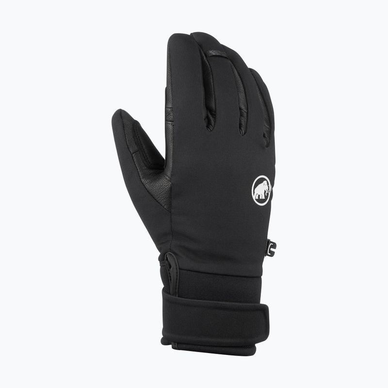 Ski gloves Mammut Astro Guide SO black 2
