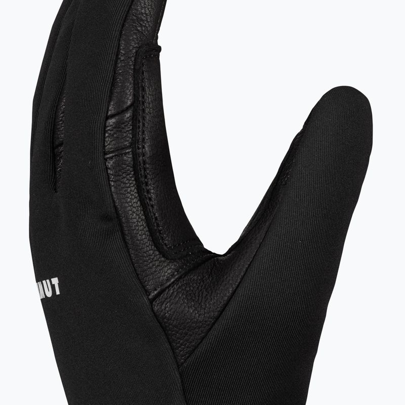 Ski gloves Mammut Astro Guide SO black 4