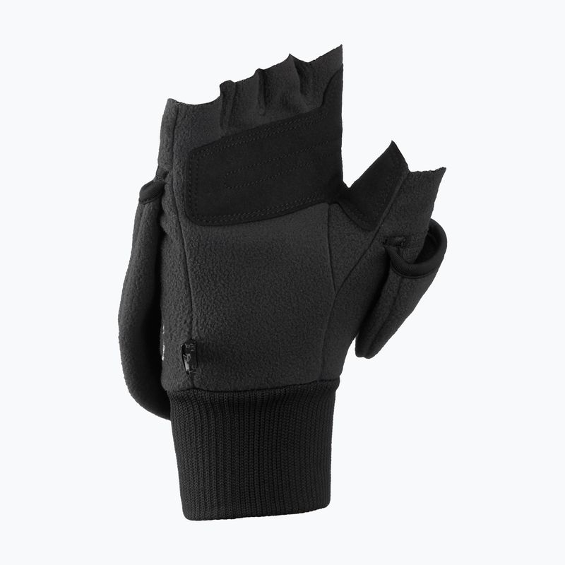 Trekking gloves Mammut Shelter SO Convertible black 4