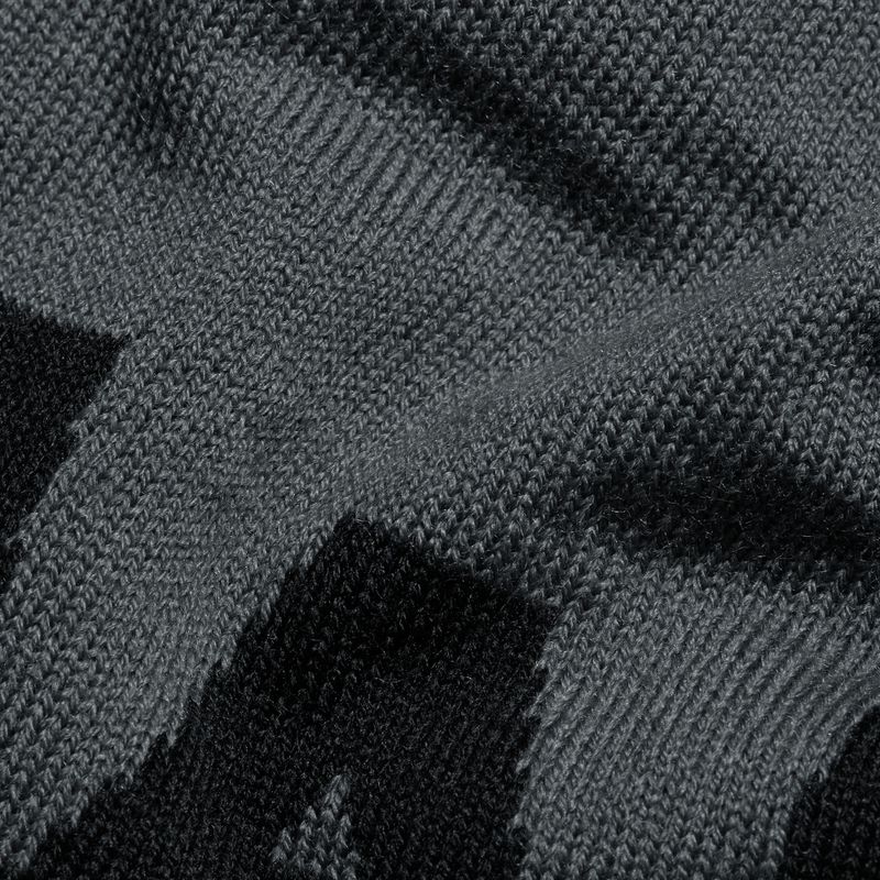 Winter hat Mammut Logo steel/black 3