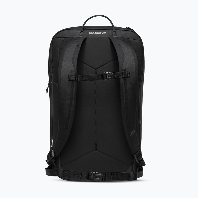 Urban backpack Mammut Alto 18 l black 2