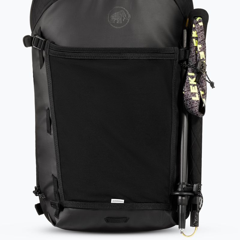 Urban backpack Mammut Alto 18 l black 3