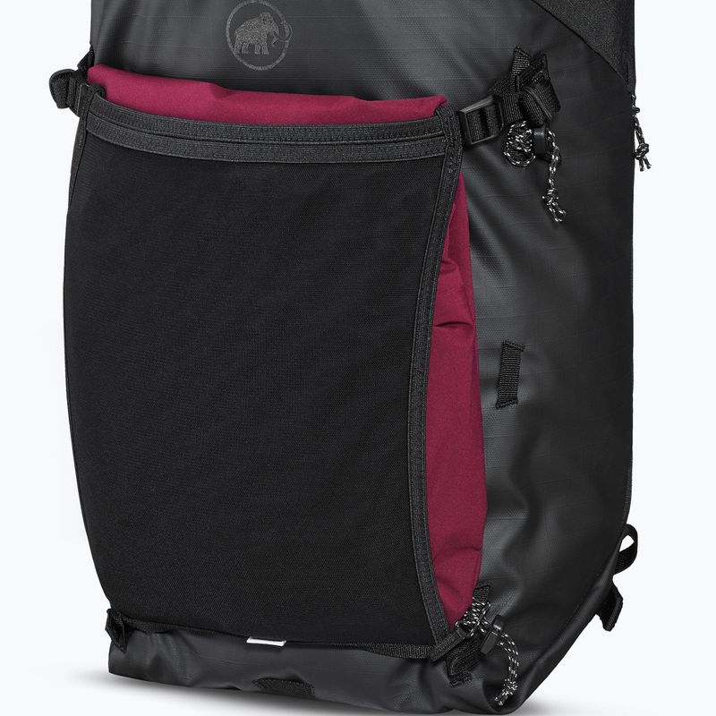 Urban backpack Mammut Alto 18 l black 4