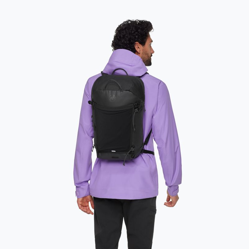 Urban backpack Mammut Alto 18 l black 6