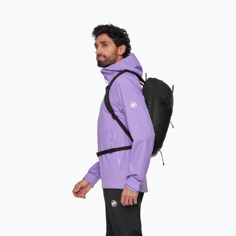 Urban backpack Mammut Alto 18 l black 8