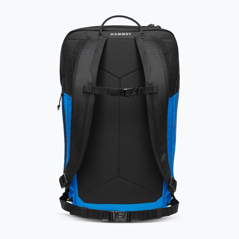 Urban backpack Mammut Alto 18 l glacier blue 2
