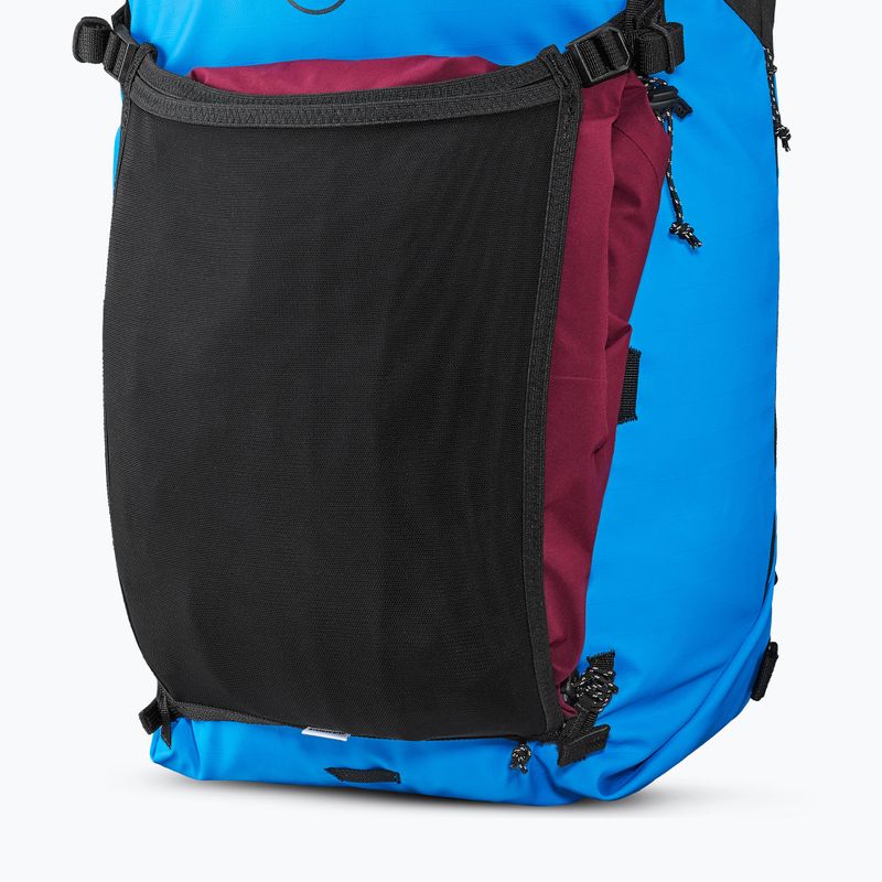 Urban backpack Mammut Alto 18 l glacier blue 4