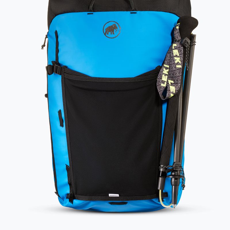 Urban backpack Mammut Alto 34 l glacier blue 3