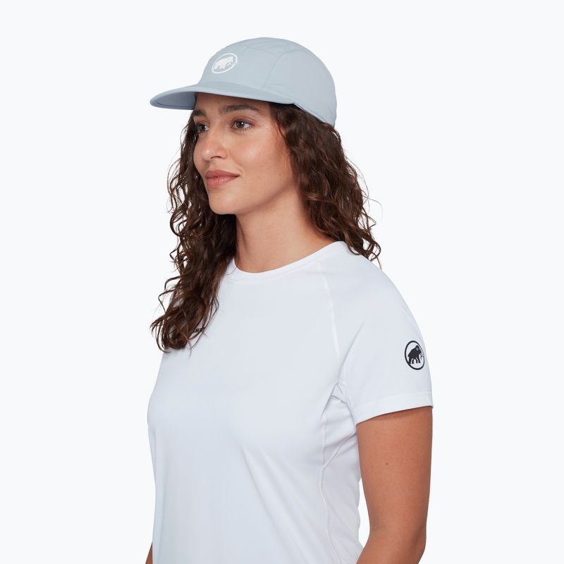 Baseball cap Mammut Aenergy Light nebla 3