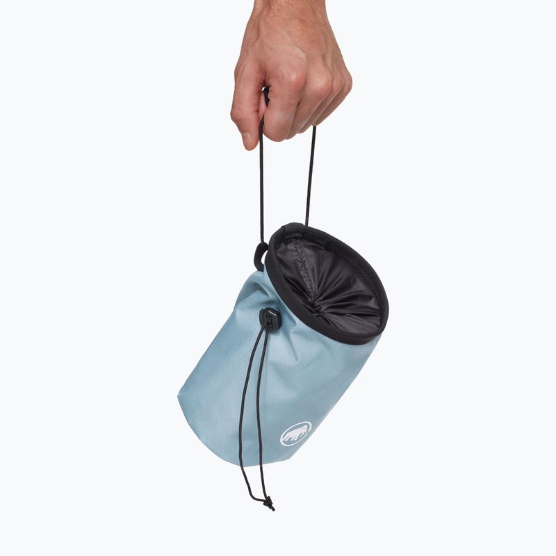 Magnesia bag Mammut Gym Basic nebla 2