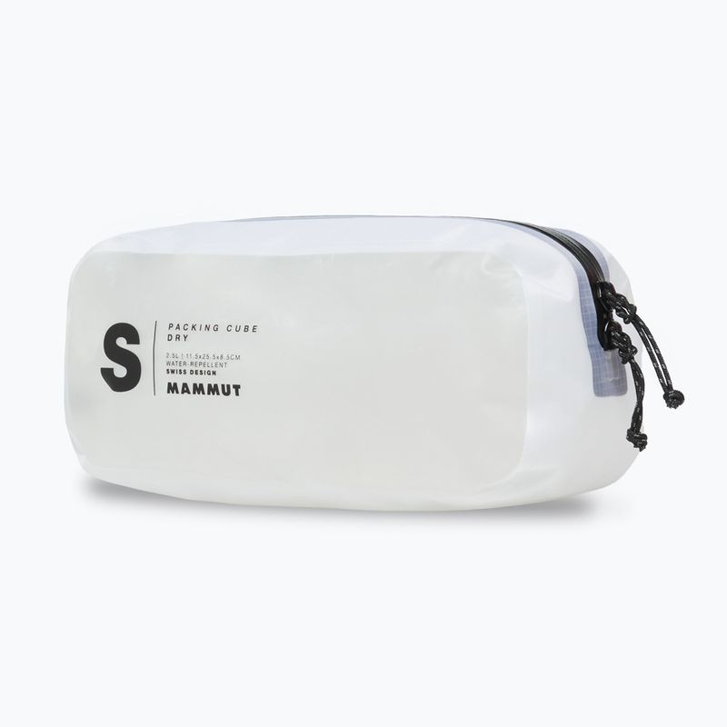 Organiser Mammut Packing Cube Dry S white 2