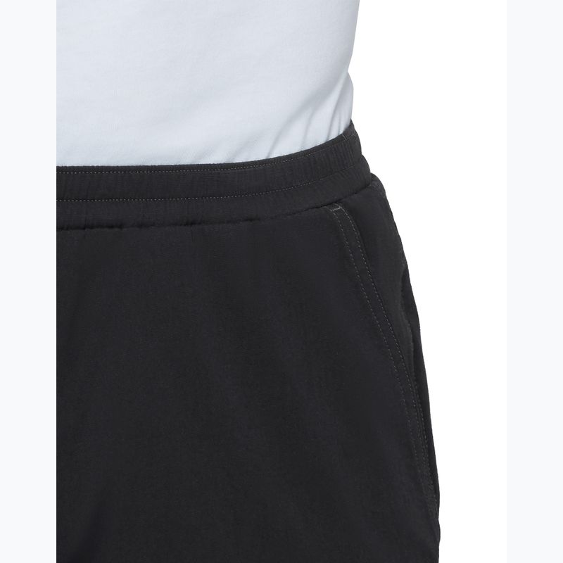 Men's climbing trousers Mammut Crag Climbing black 5