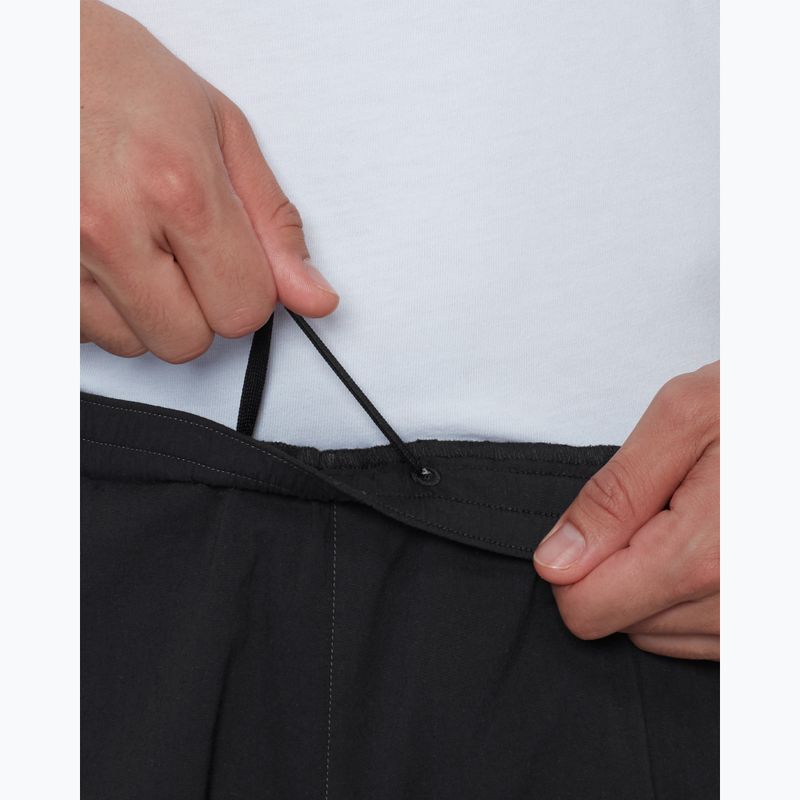 Men's climbing trousers Mammut Crag Climbing black 6