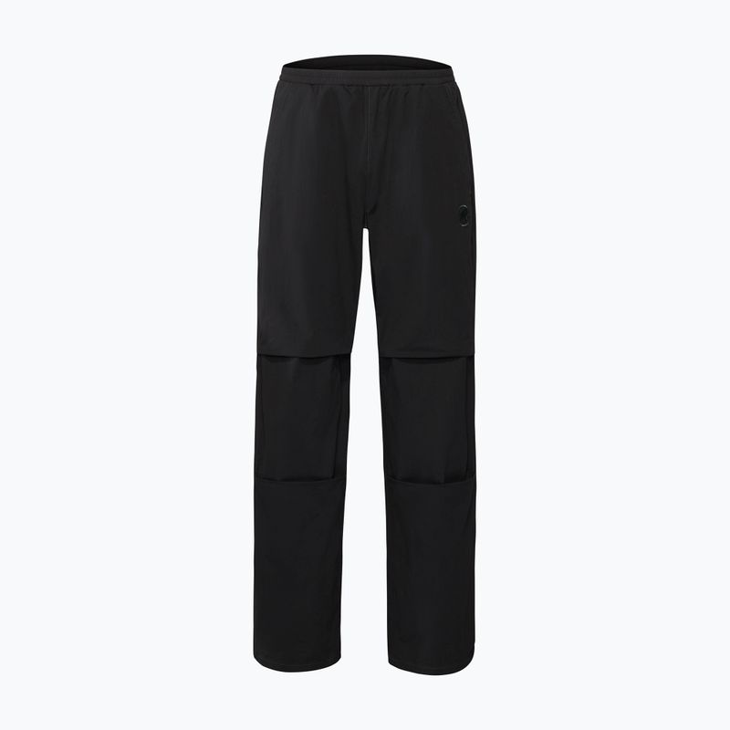 Men's climbing trousers Mammut Crag Climbing black 8