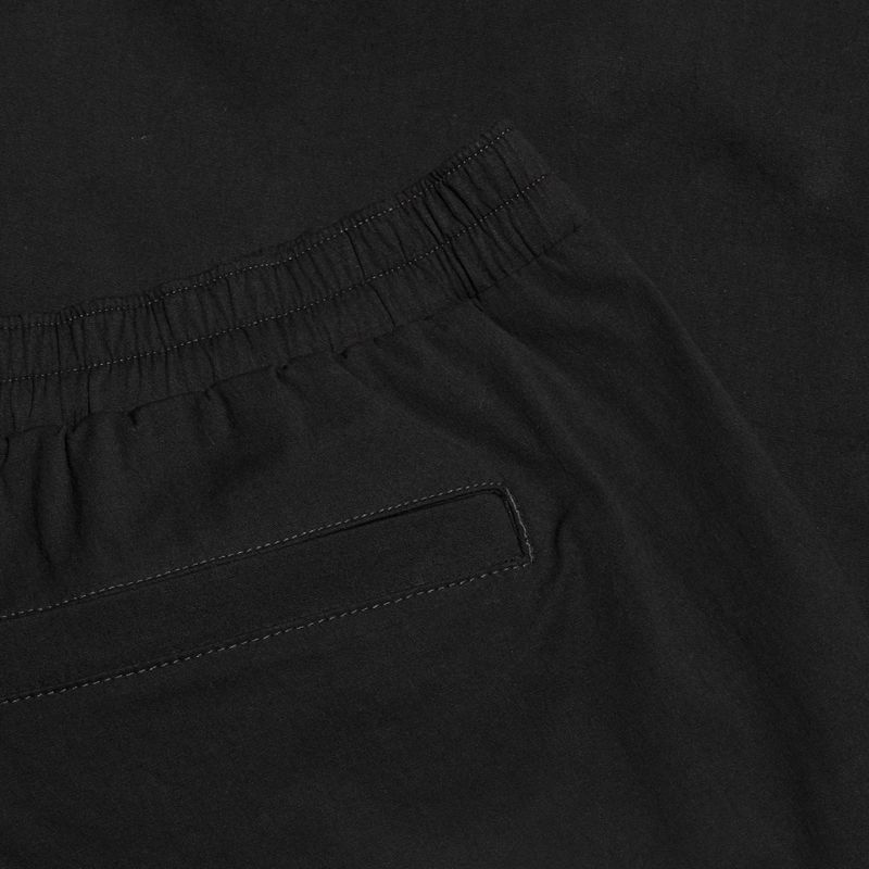 Men's climbing trousers Mammut Crag Climbing black 9