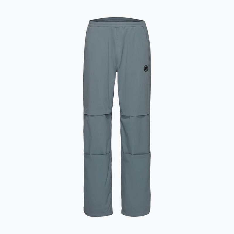 Men's climbing trousers Mammut Crag Climbing strata 8