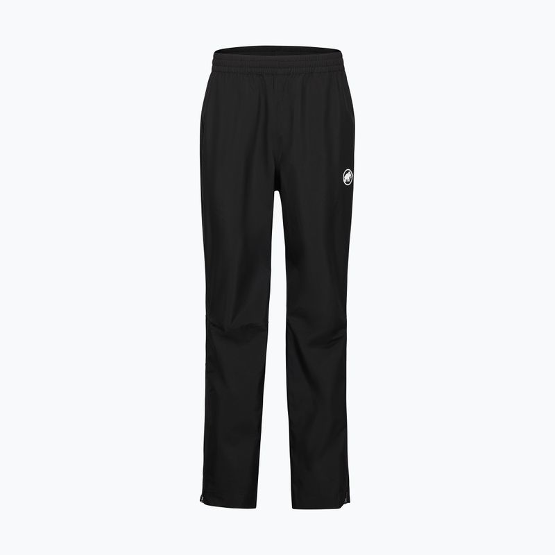 Men's trekking trousers Mammut Linard Light HS Pants Men black 7