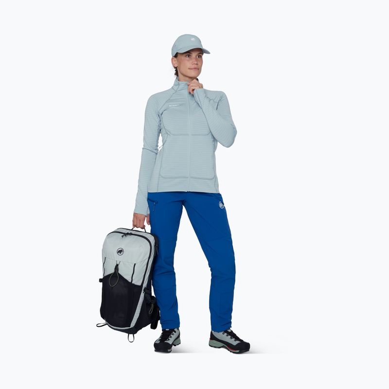 Women's sweatshirt Mammut Taiss ML nebla 2