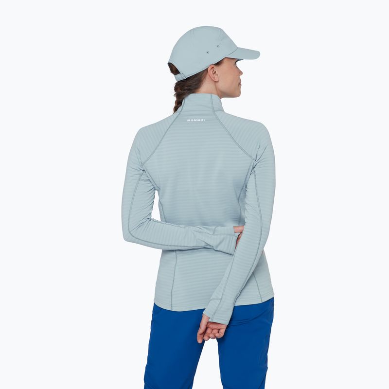 Women's sweatshirt Mammut Taiss ML nebla 3