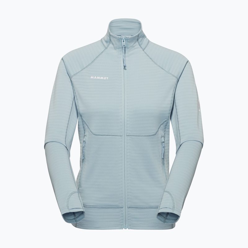 Women's sweatshirt Mammut Taiss ML nebla 5