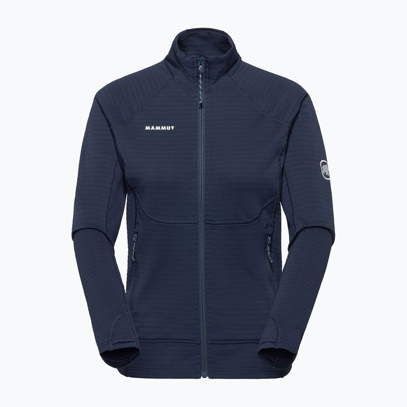 Women's sweatshirt Mammut Taiss ML marine 5