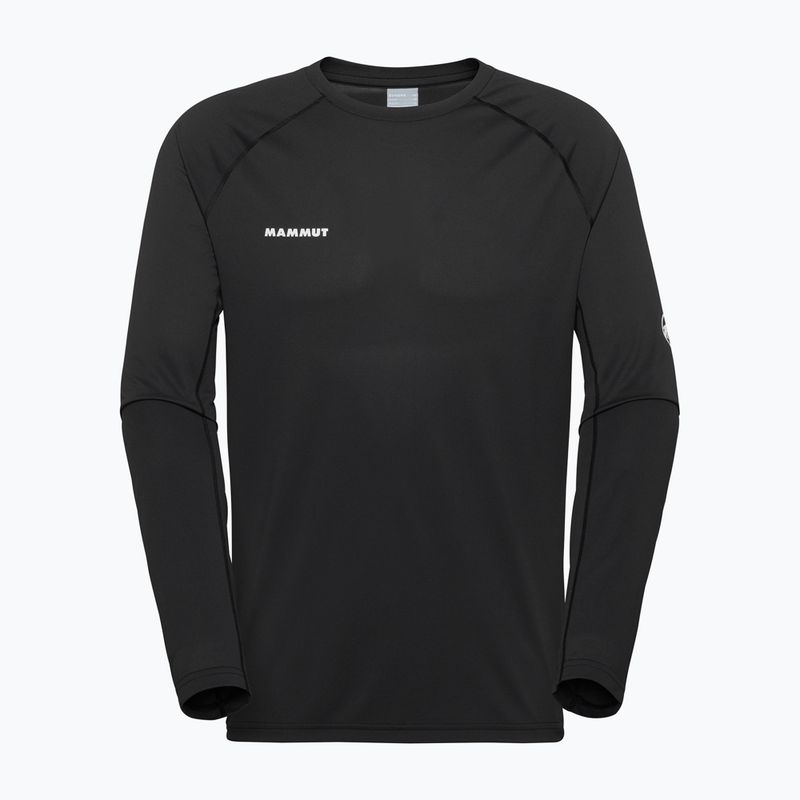Men's longsleeve Mammut Ducan FL black 5