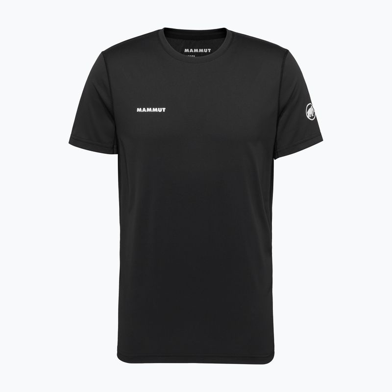 Men's T-shirt Mammut Selun FL black 5