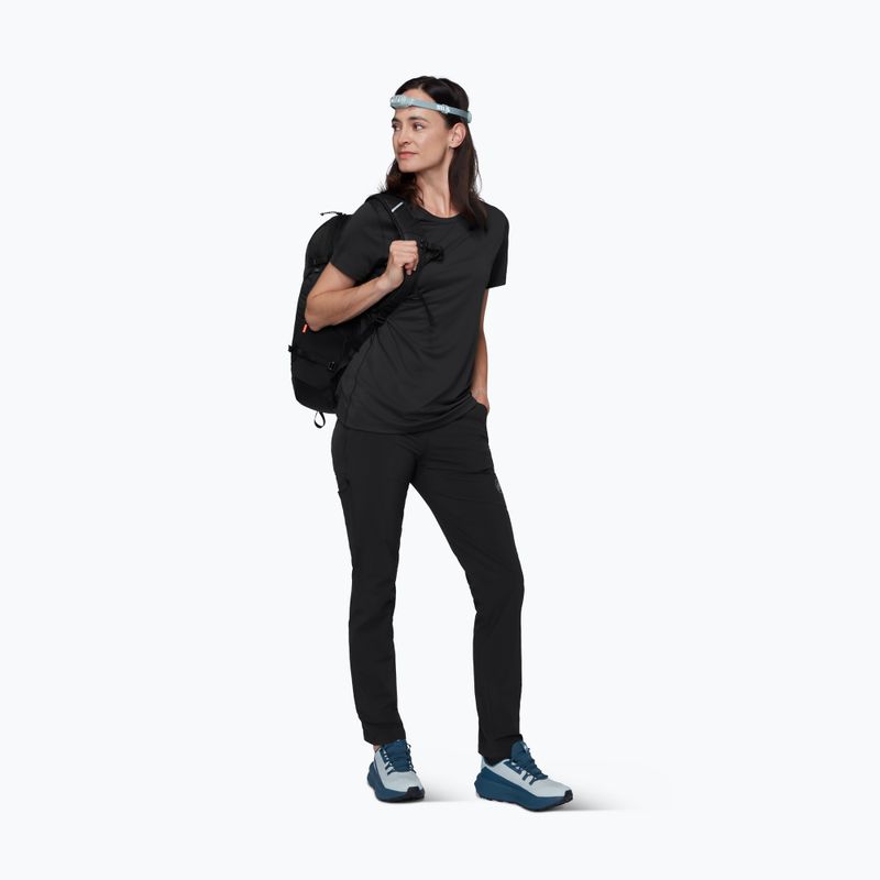Women's T-shirt Mammut Selun FL black 2