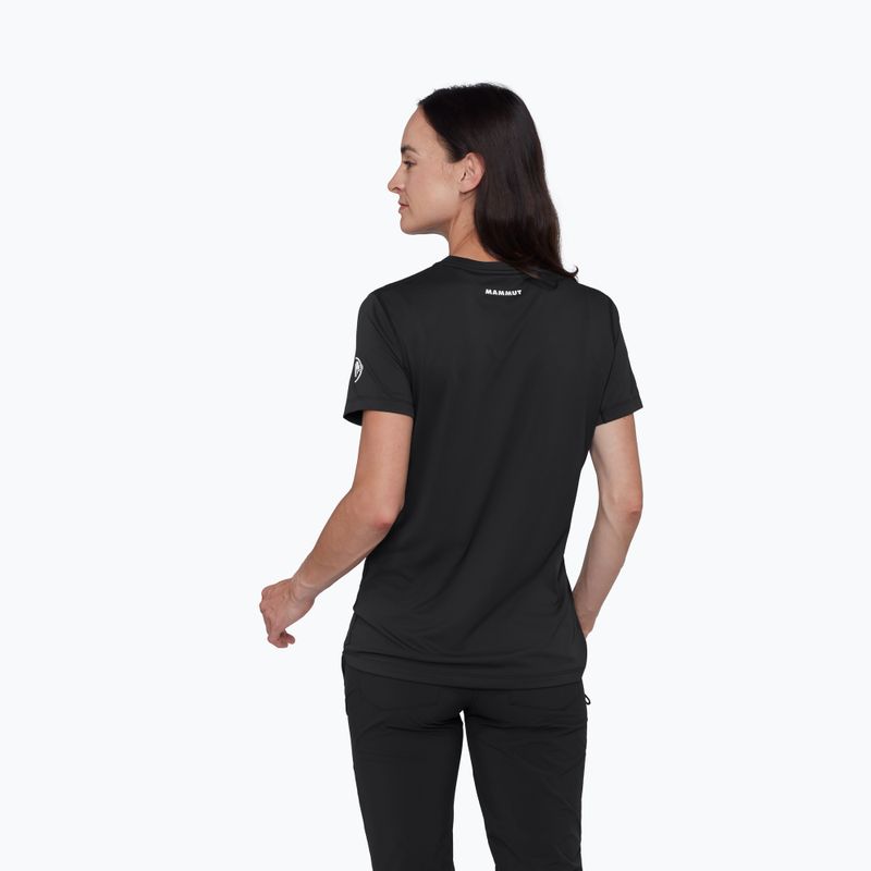 Women's T-shirt Mammut Selun FL black 3